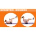 舒活瑜珈韻律球20cm(附吹氣管)