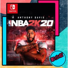 Switch(NS) NBA2K20  （數位版）