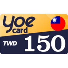 遊e卡150點