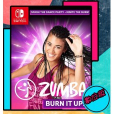 Switch(NS) 尊巴健身舞 脂肪燃焼！Zumba (數位版)