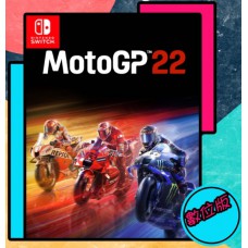 Switch(NS) 世界摩托車錦標賽22  (數位版)